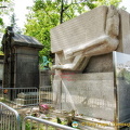 Grave of Oscar Wilde